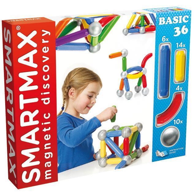 SmartMax Set Basic 36