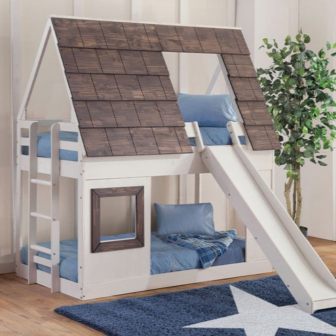 Ti Amo Sleep N Slide Loft Bed