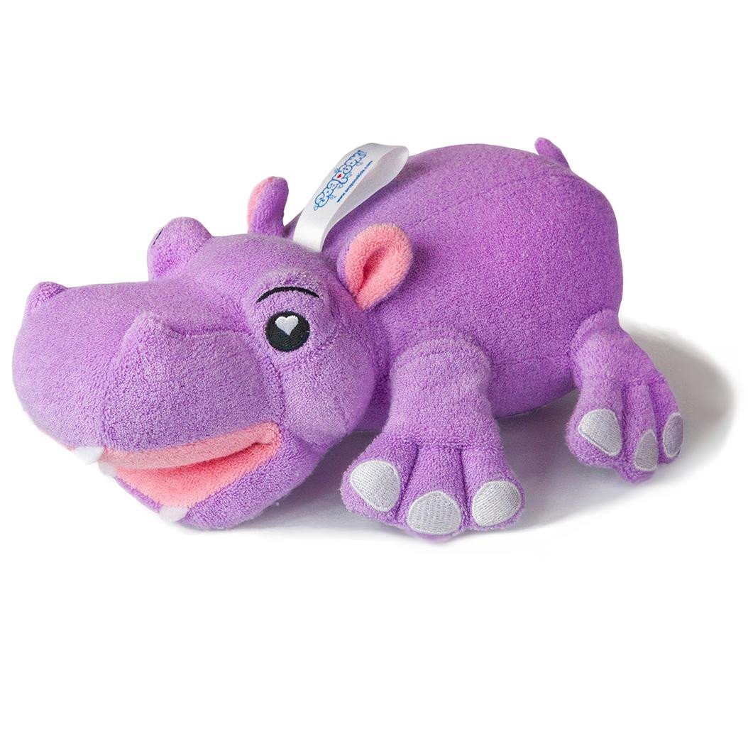 SoapSox Harper The Hippo