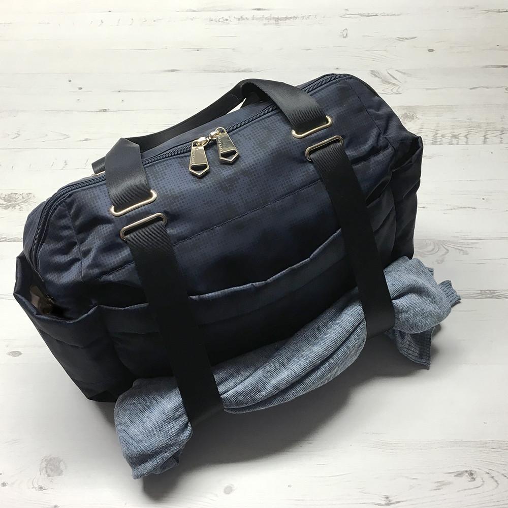 Storksak Sandy Diaper Bag