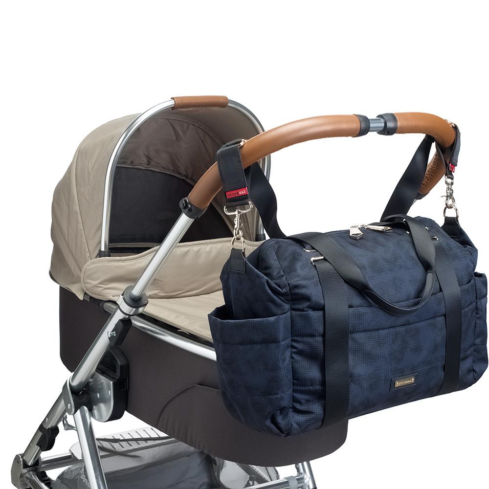 Storksak Sandy Diaper Bag