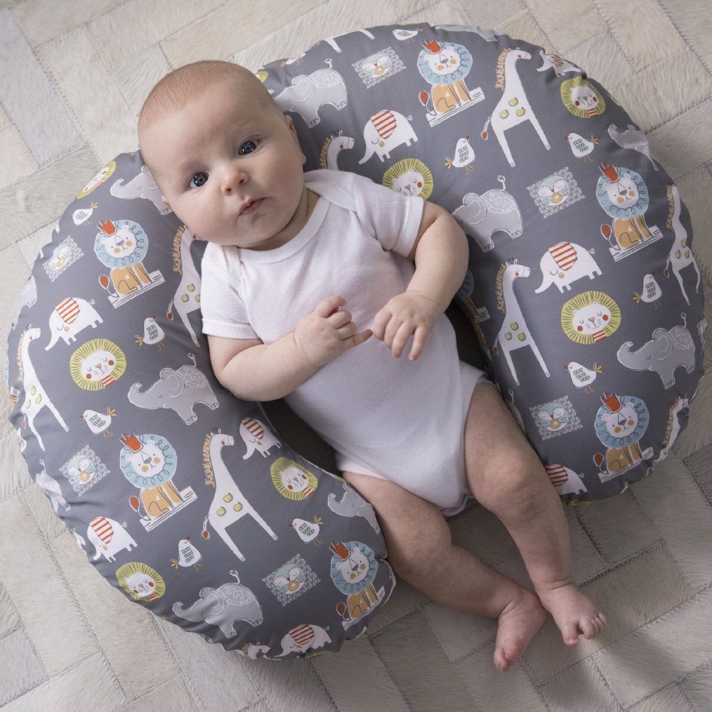 Boppy Original Feeding & Infant Support Pillow