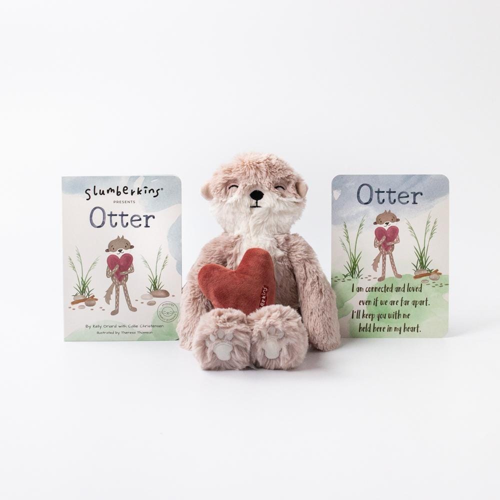 Slumberkins Otter Kin