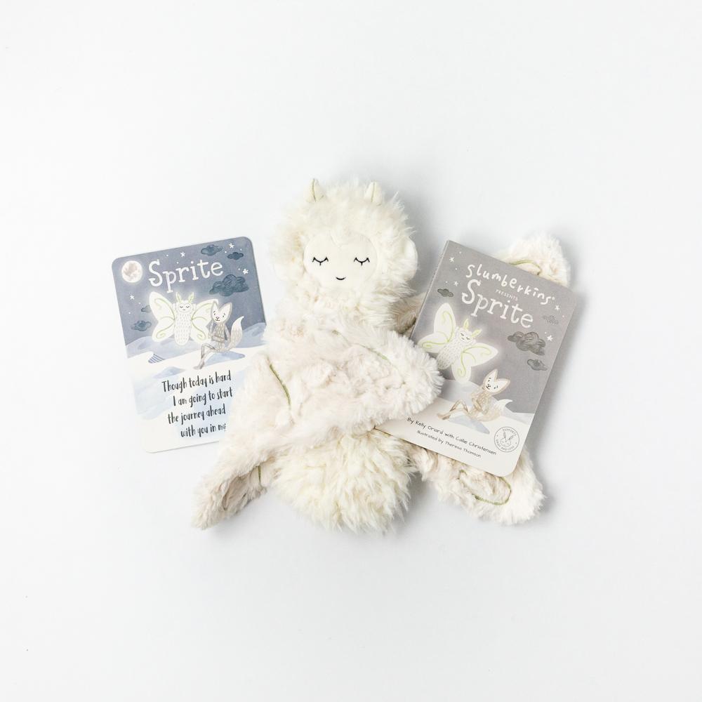 Slumberkins Sprite Snuggler