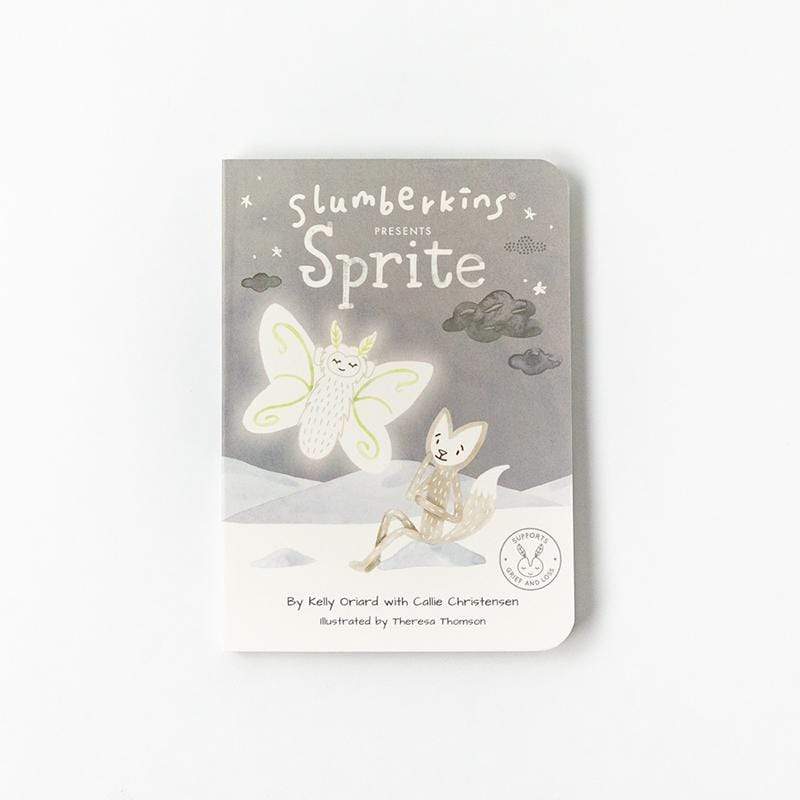 Slumberkins Sprite Board Book
