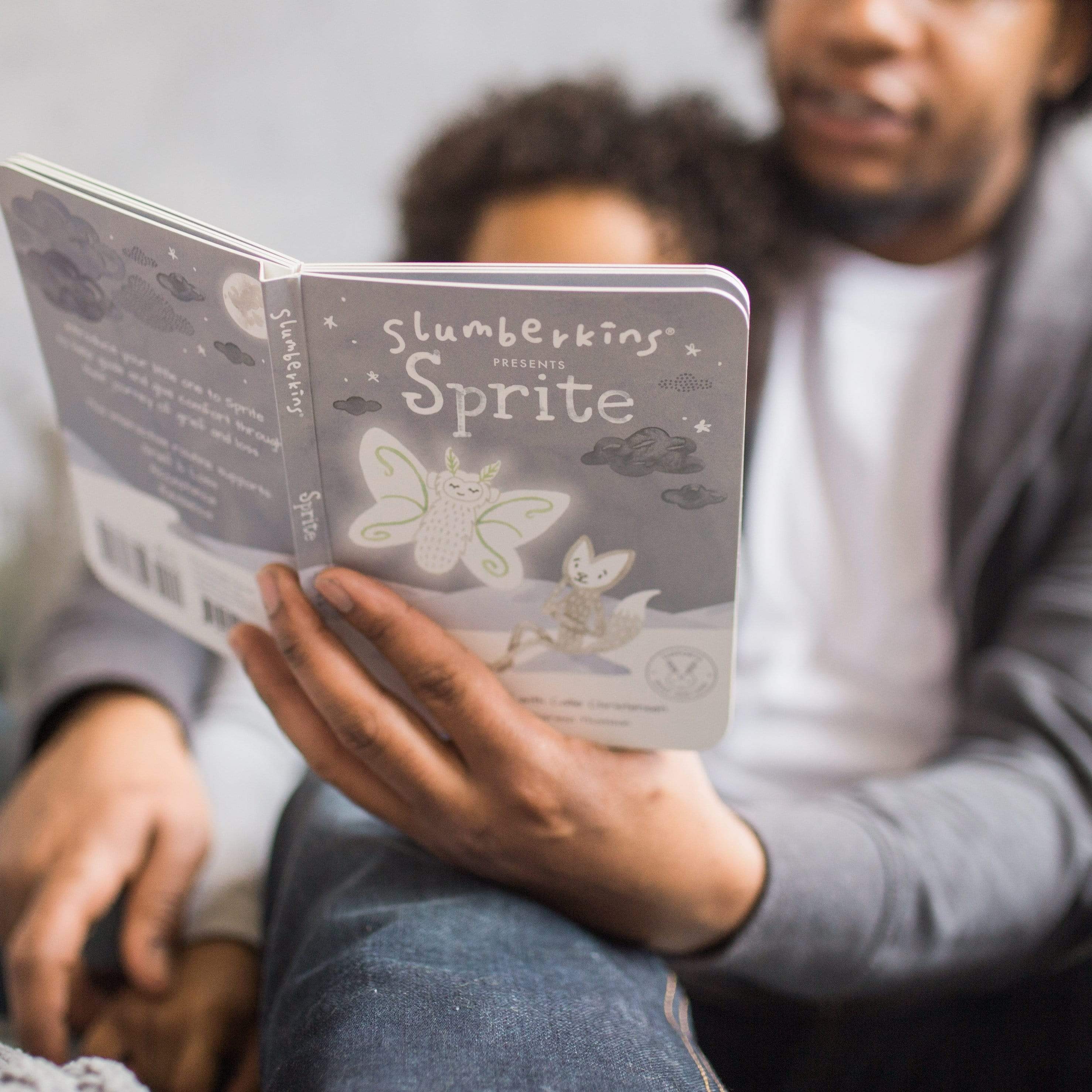 Slumberkins Sprite Board Book