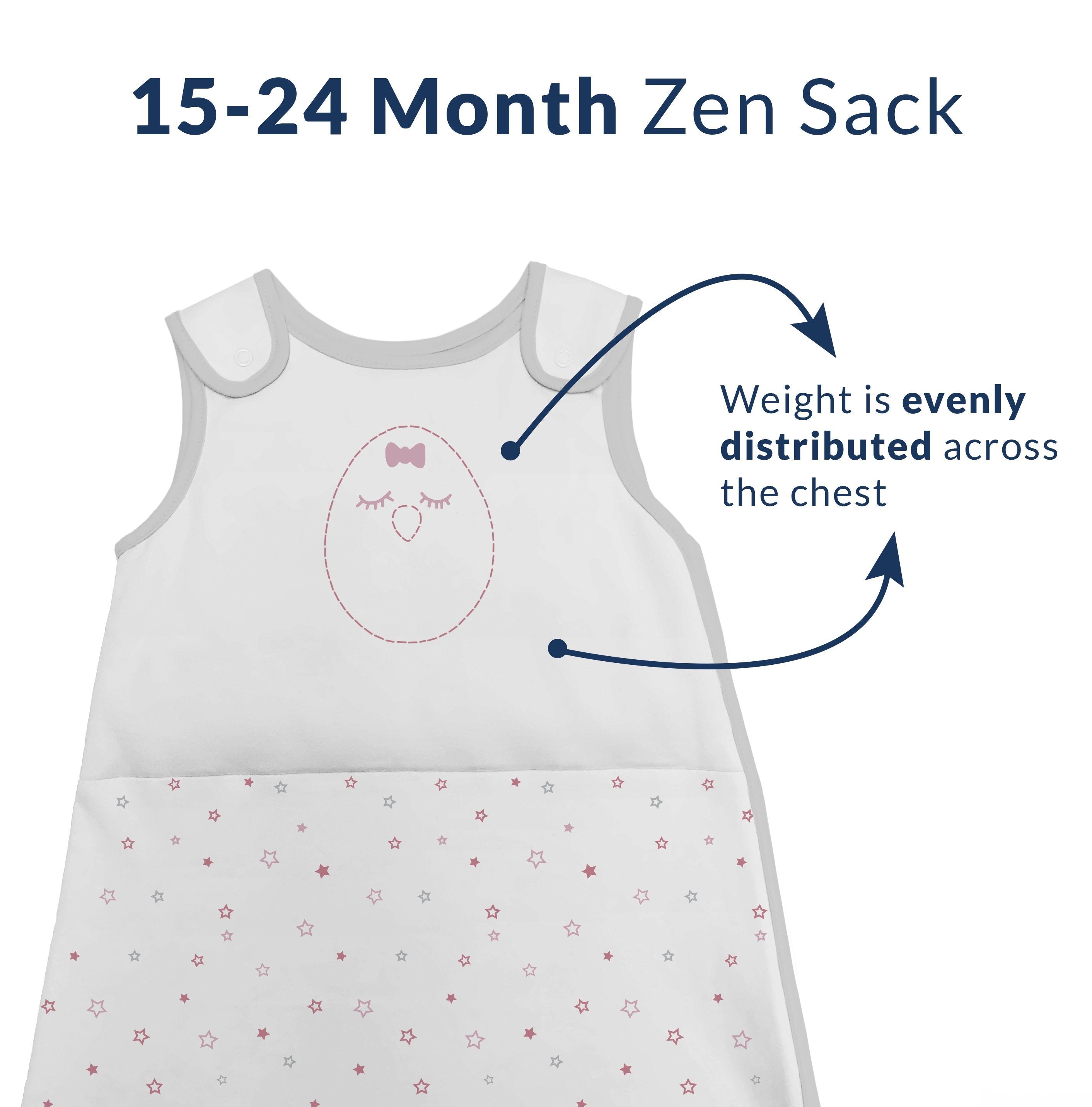 Nested Bean Zen Sack™ Classic