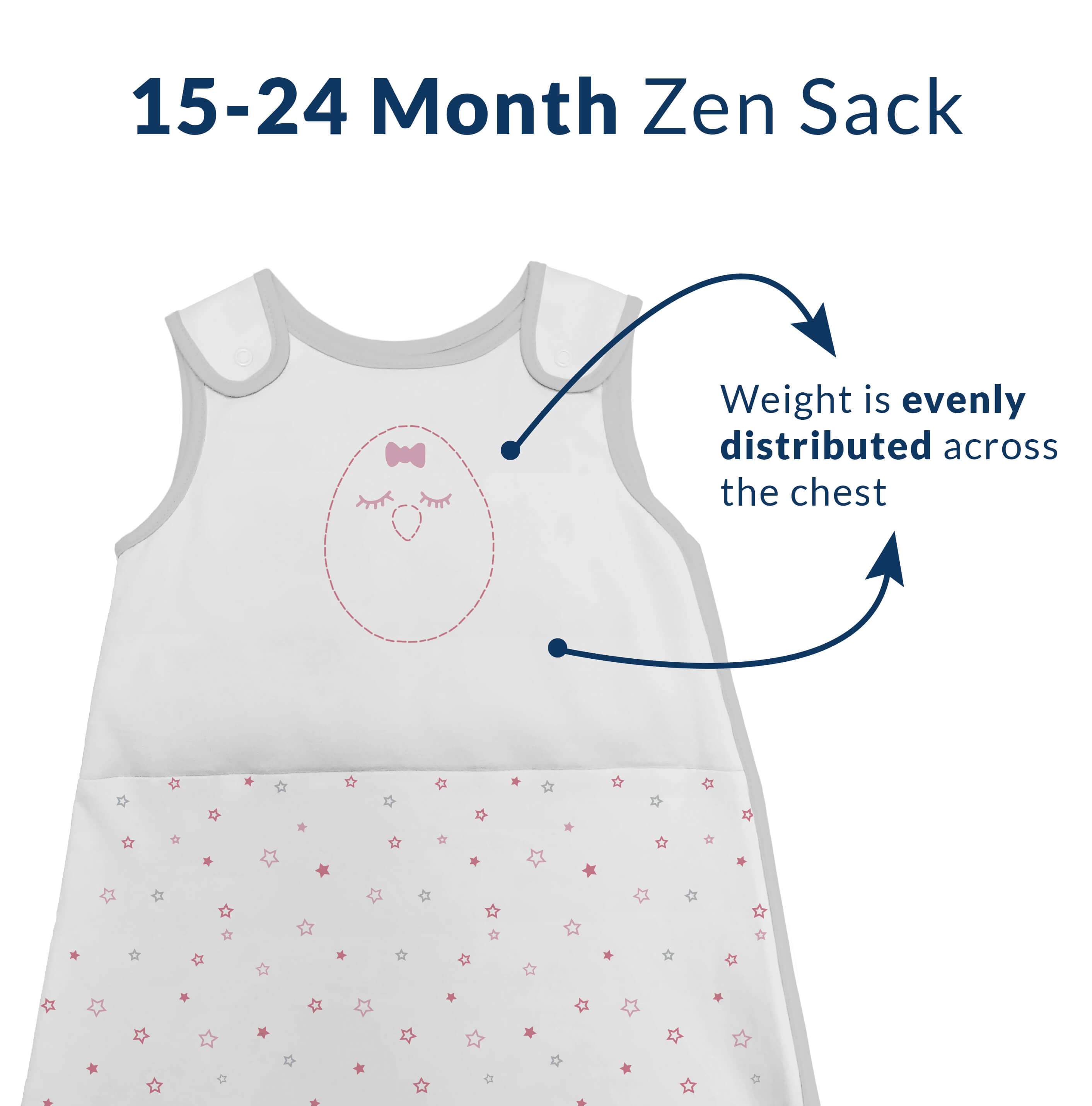 Nested Bean Zen Sack™ Winter