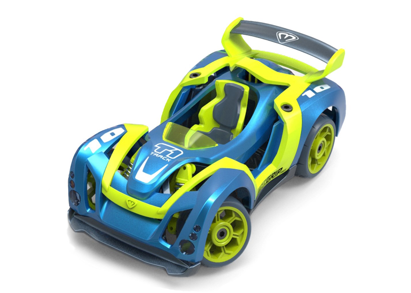 Modarri Delux 3-Pack Set