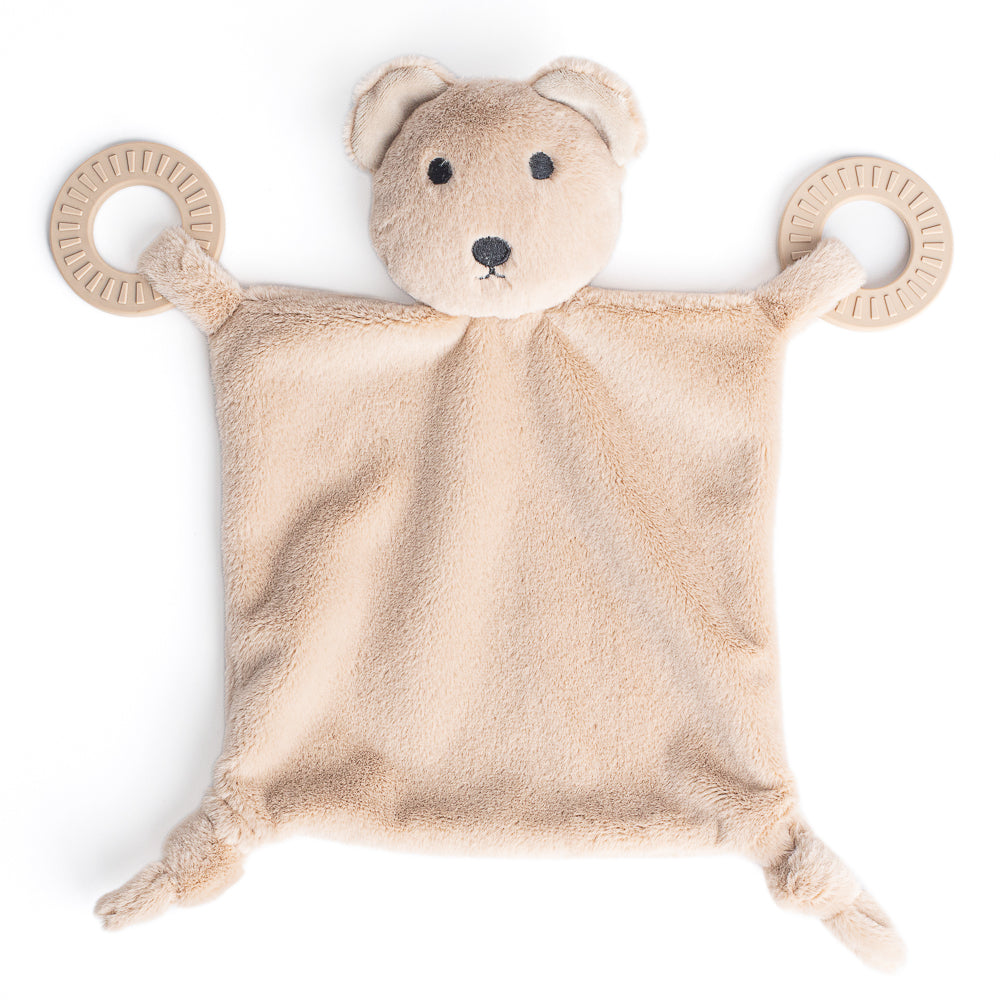 Bella Tunno Bear Teether Buddy
