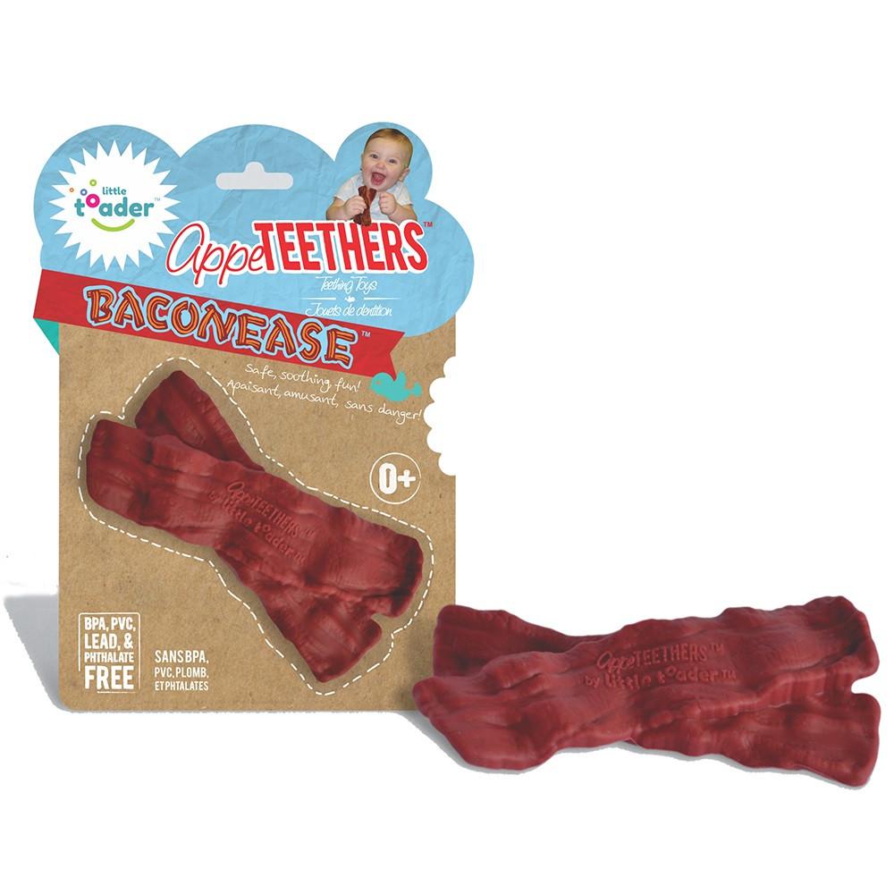 Little Toader AppeTeether Baconease