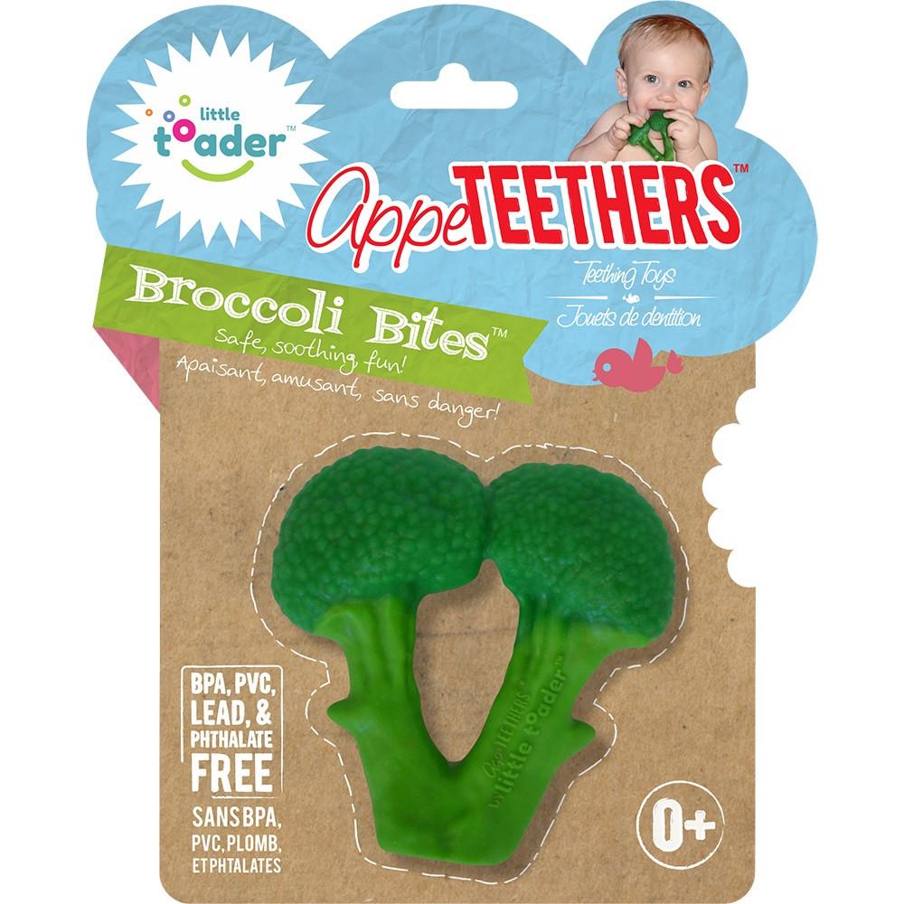 Little Toader AppeTeether Broccoli Bites