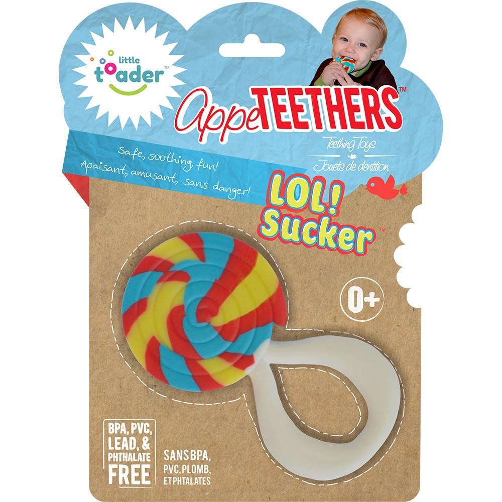Little Toader AppeTeether LOL! Sucker