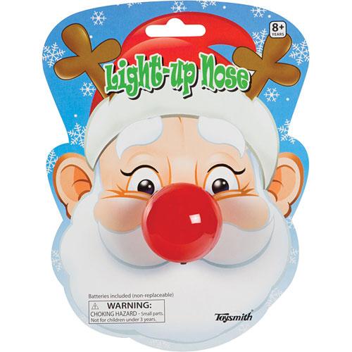 Toysmith Light-Up Nose