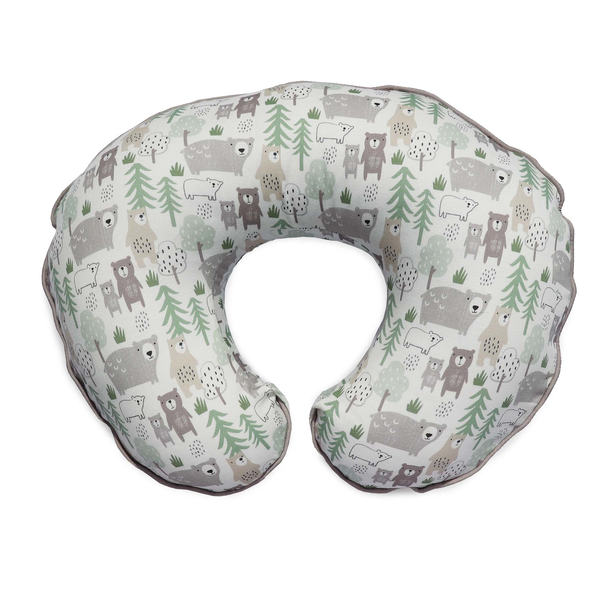 Boppy Organic Fabric Cover
