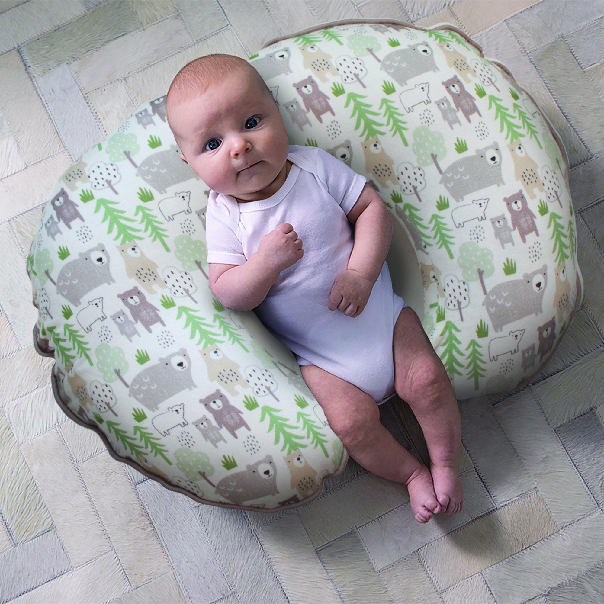 Boppy Organic Fabric Cover