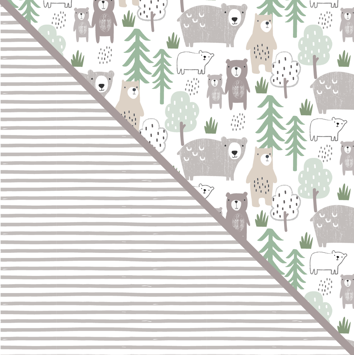 Boppy Organic Fabric Cover