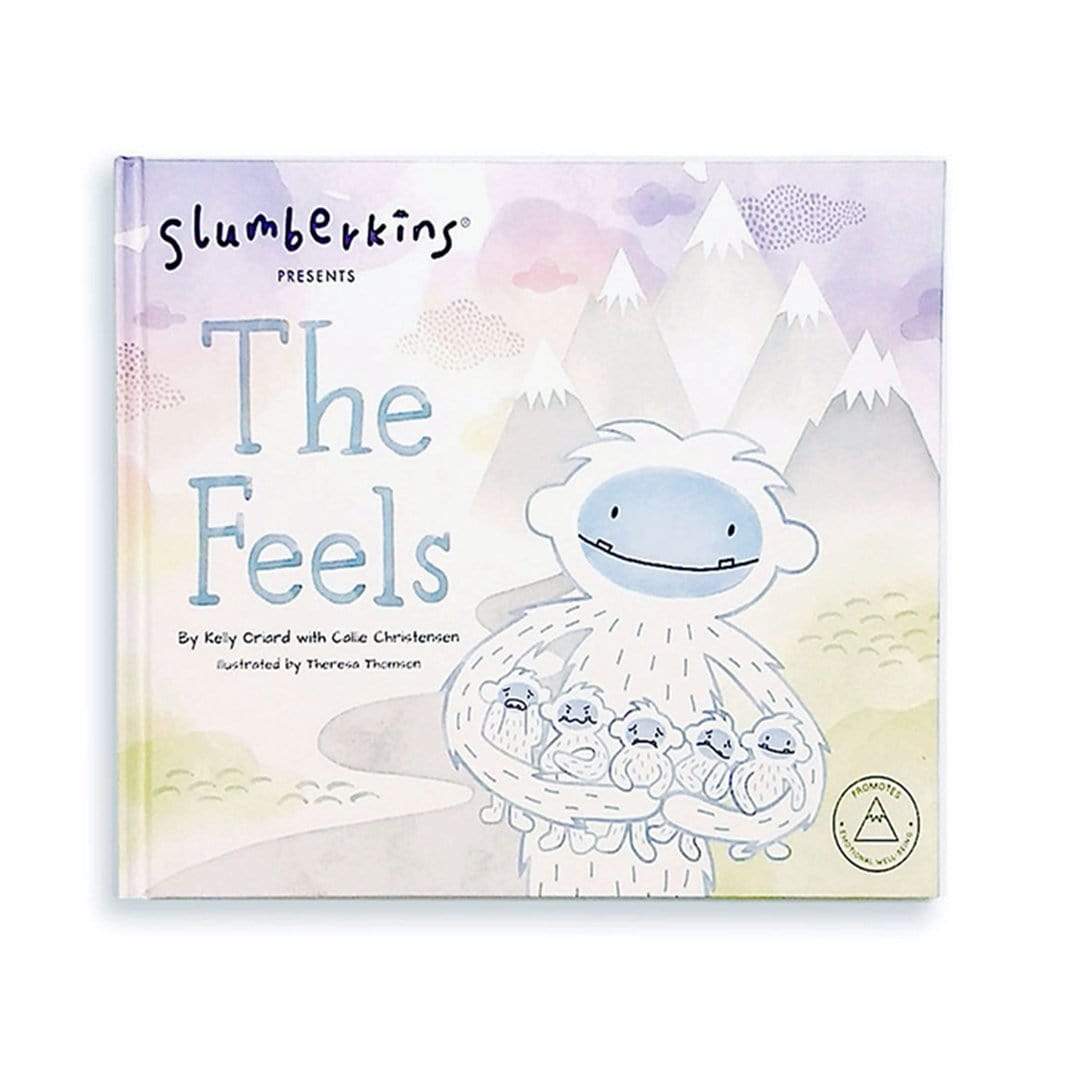 Slumberkins The Feels Book