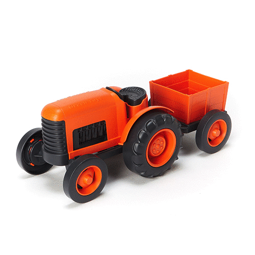 Green Toys Tractor