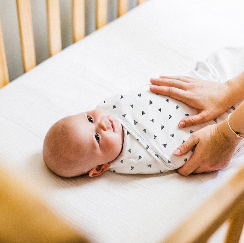 Nested Bean Zen Swaddle® Classic