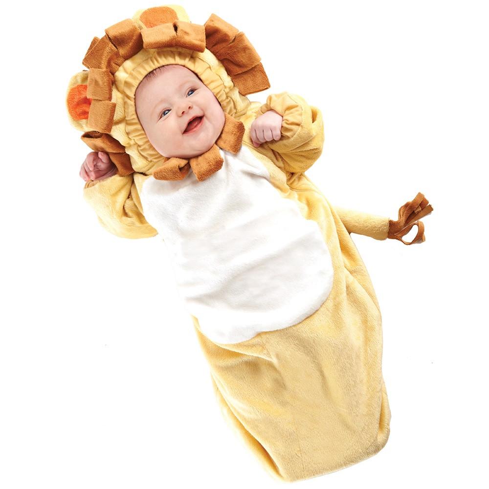 UnderWraps Lion Bunting Costume