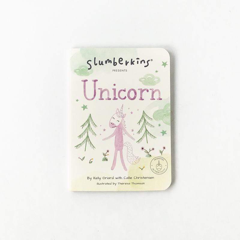 Slumberkins Unicorn Board Book