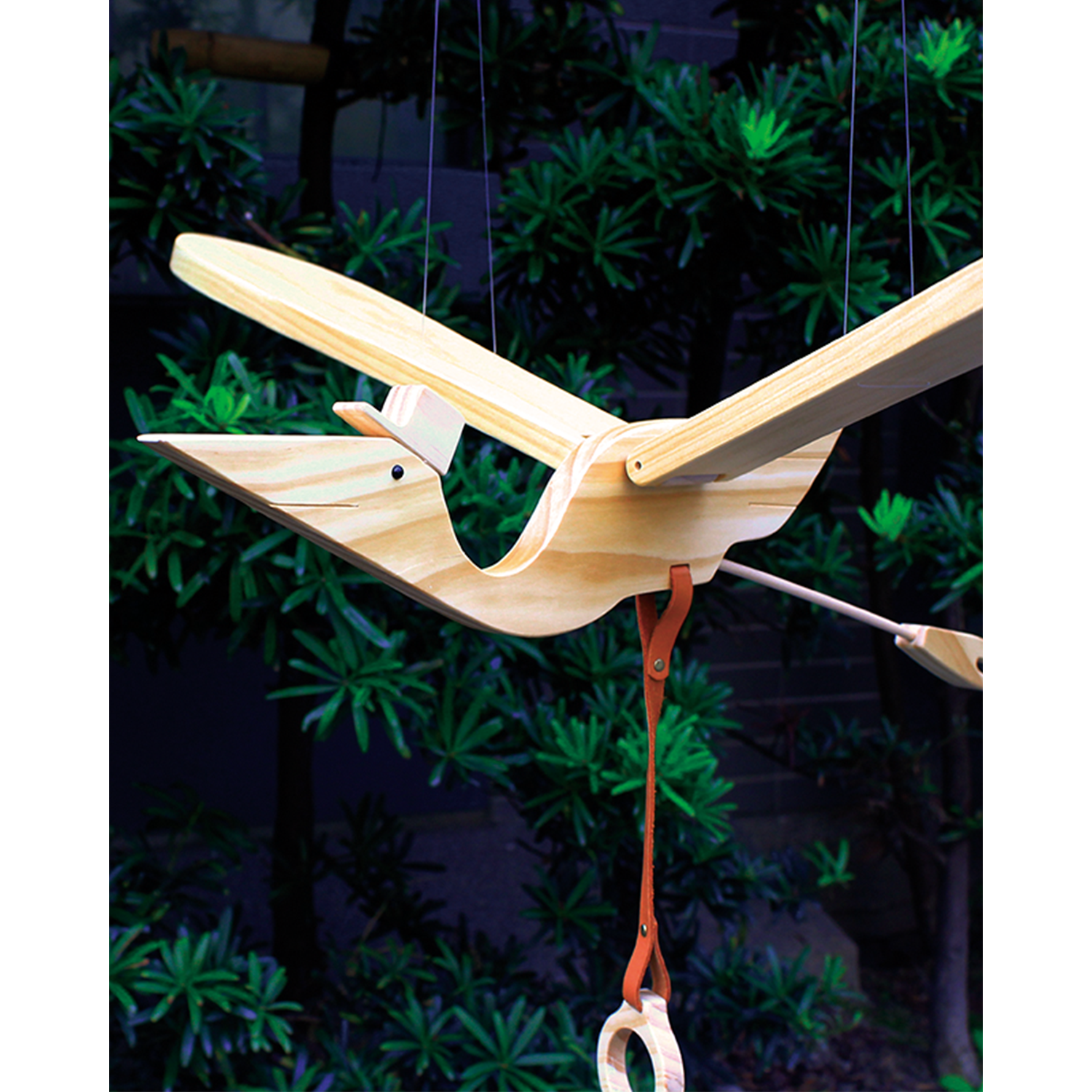 Eguchi Mobile Bird Medium