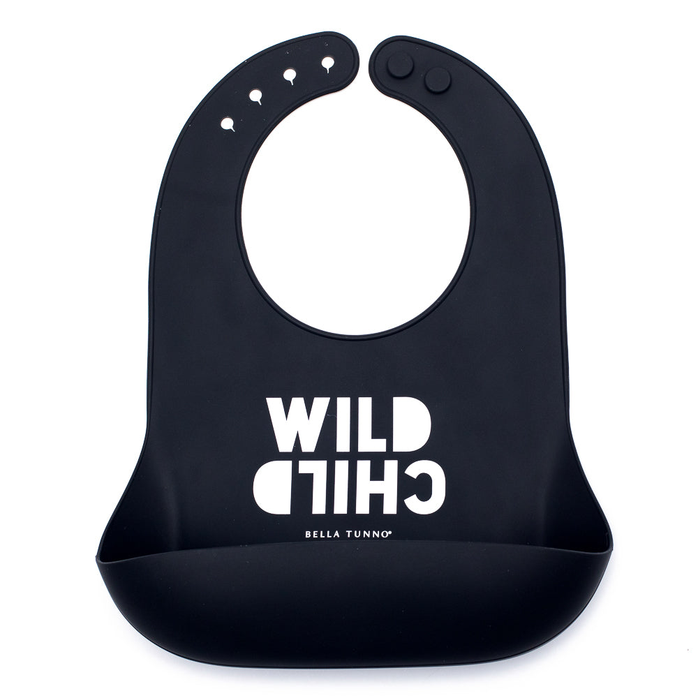 Bella Tunno Wild Child Wonder Bib