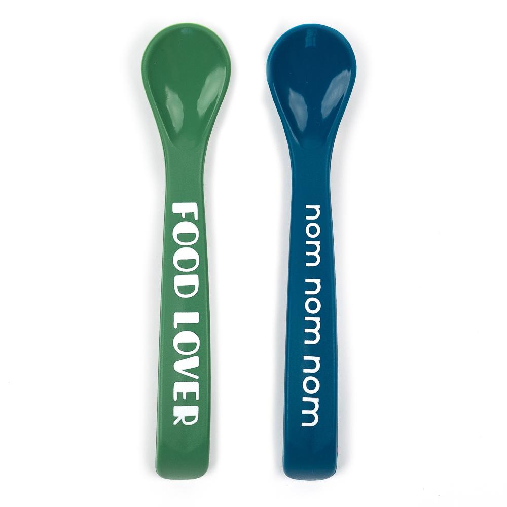 Bella Tunno Food Lover + Nom Nom Nom Wonder Spoon Set