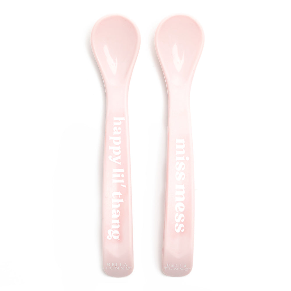 Bella Tunno Happy Lil Miss Mess Spoon Set
