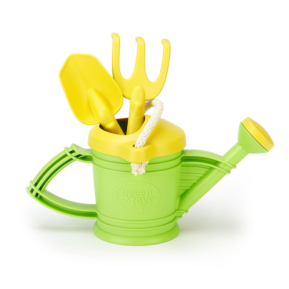 Green Toys Watering Can