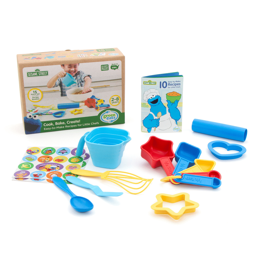 Green Toys Cook, Bake, Create!