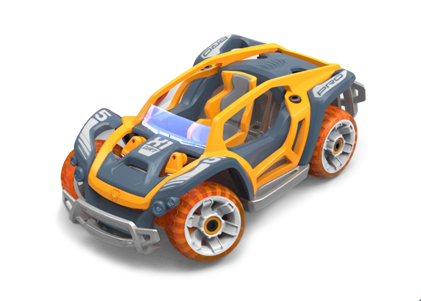 Modarri Delux 3-Pack Set