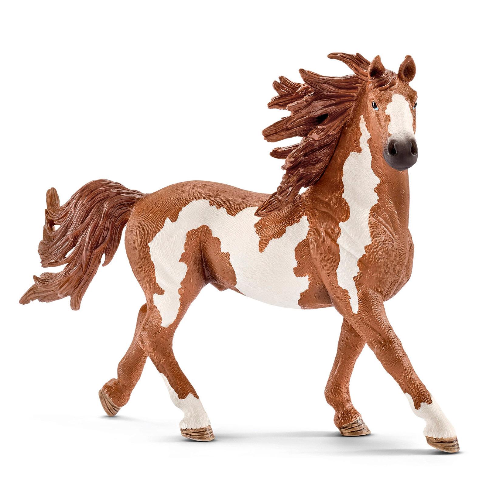 Schleich Pinto Stallion