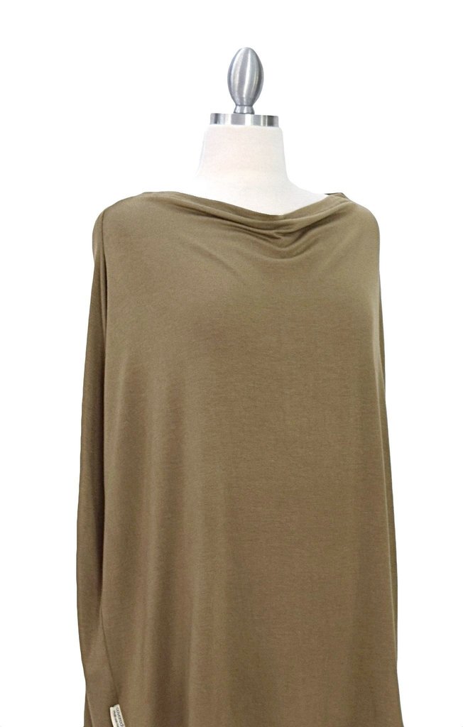 Covered Goods 4-in-1 Nursing Cover Army