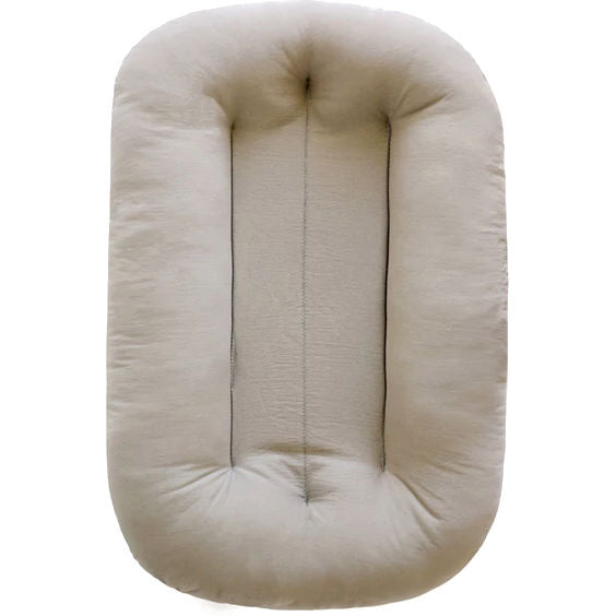 Snuggle Me Organic Baby Lounger Birch