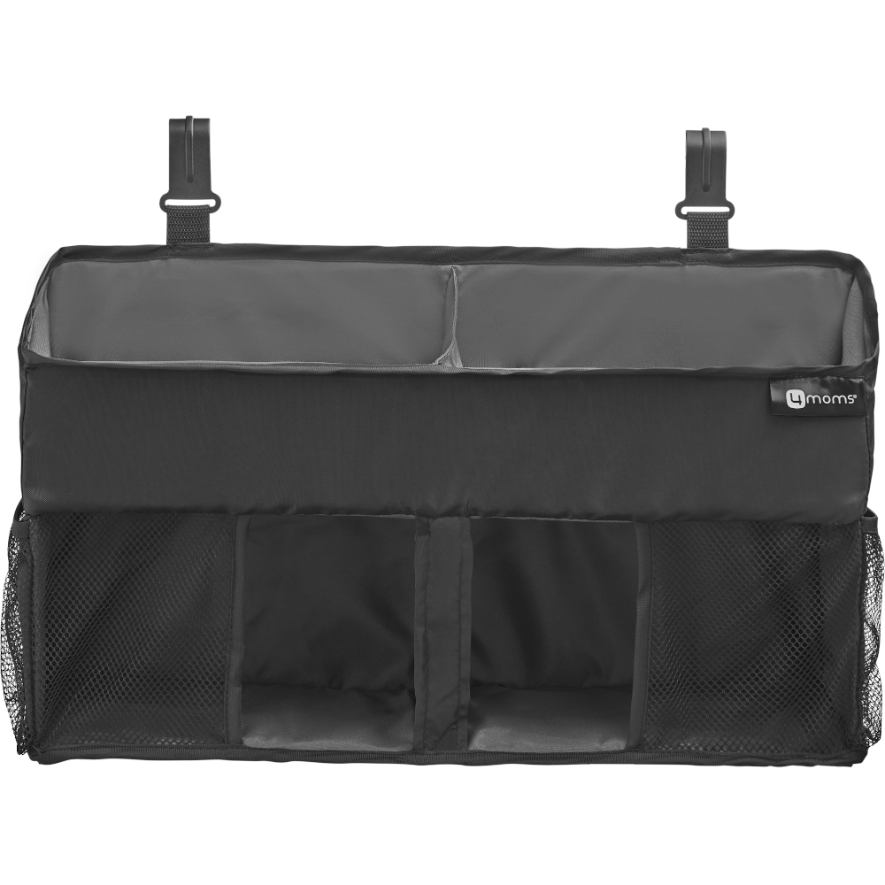 4moms breeze playard diaper storage caddy