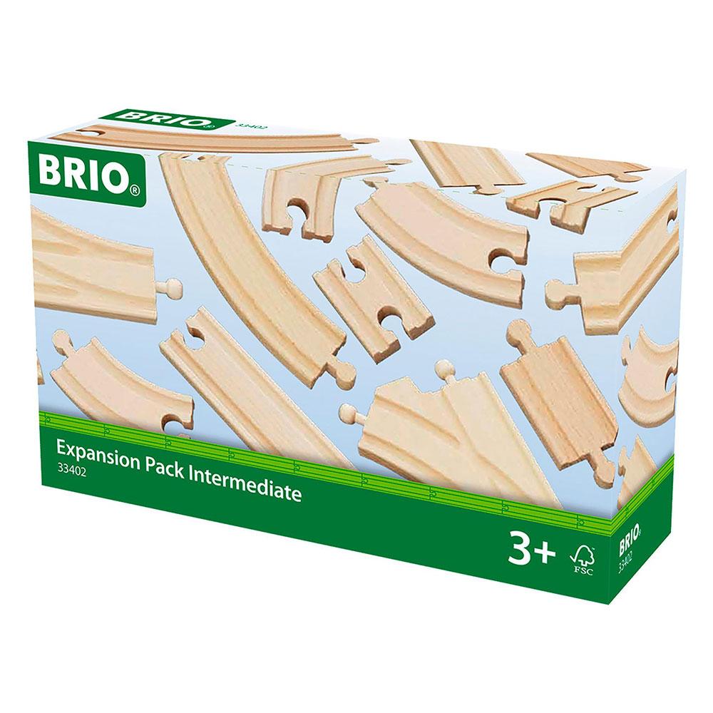 Brio Intermediate Expansion Set
