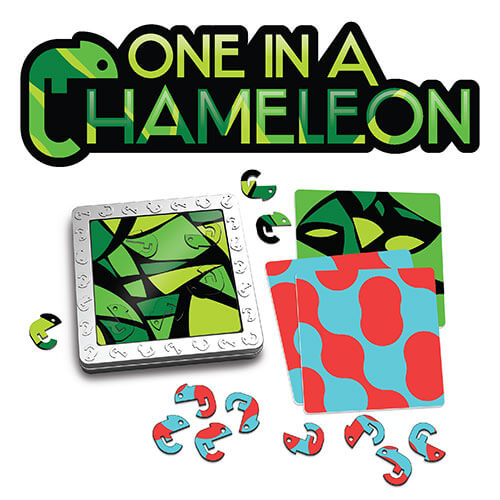 Fat Brain Toys One in a Chameleon