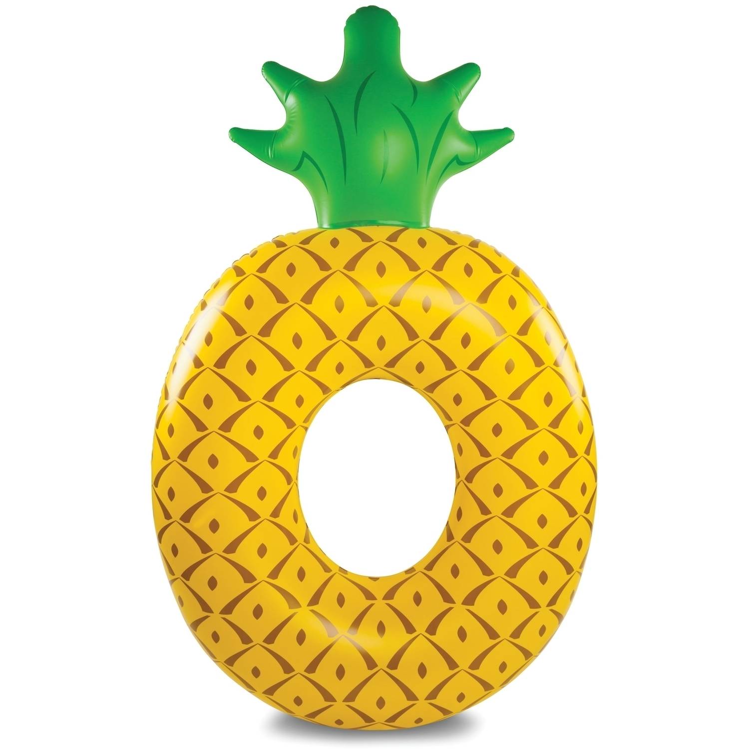 Big Mouth Giant Pineapple Pool Float