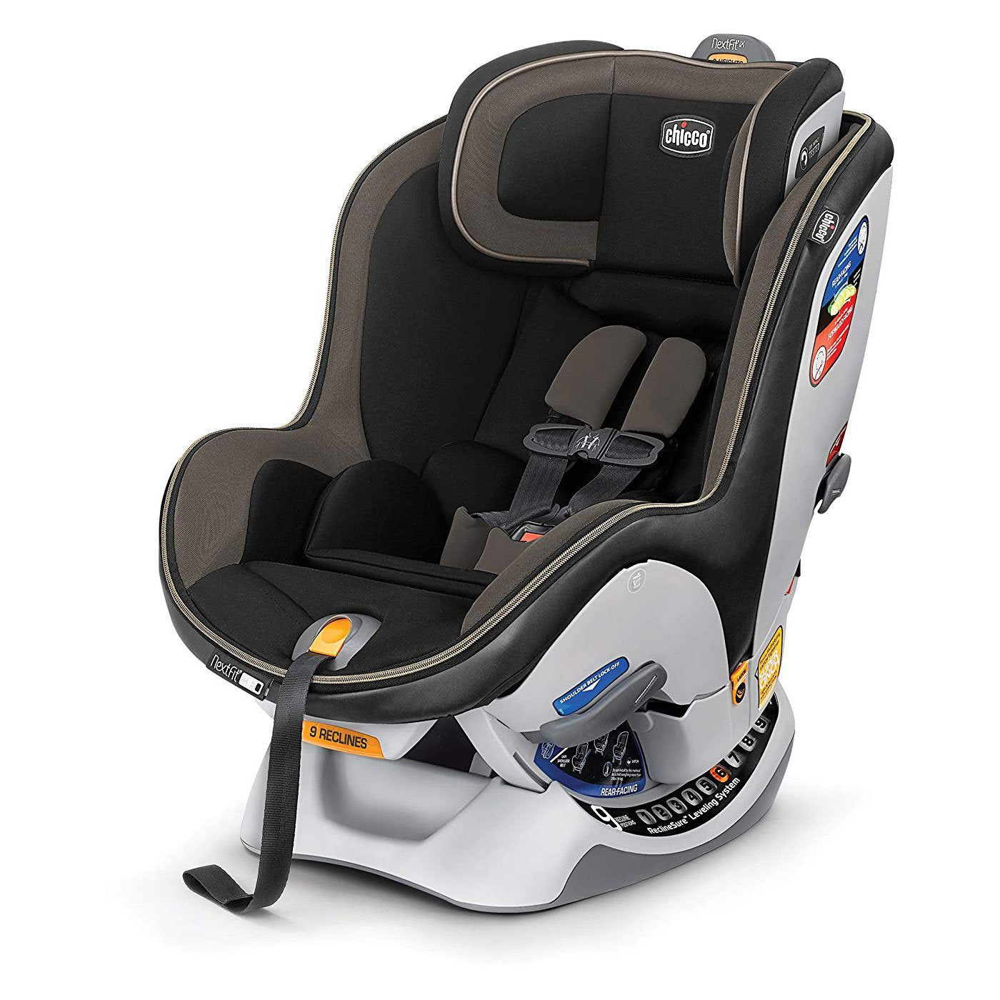 Chicco Nextfit iX Zip Convertible Car Seat
