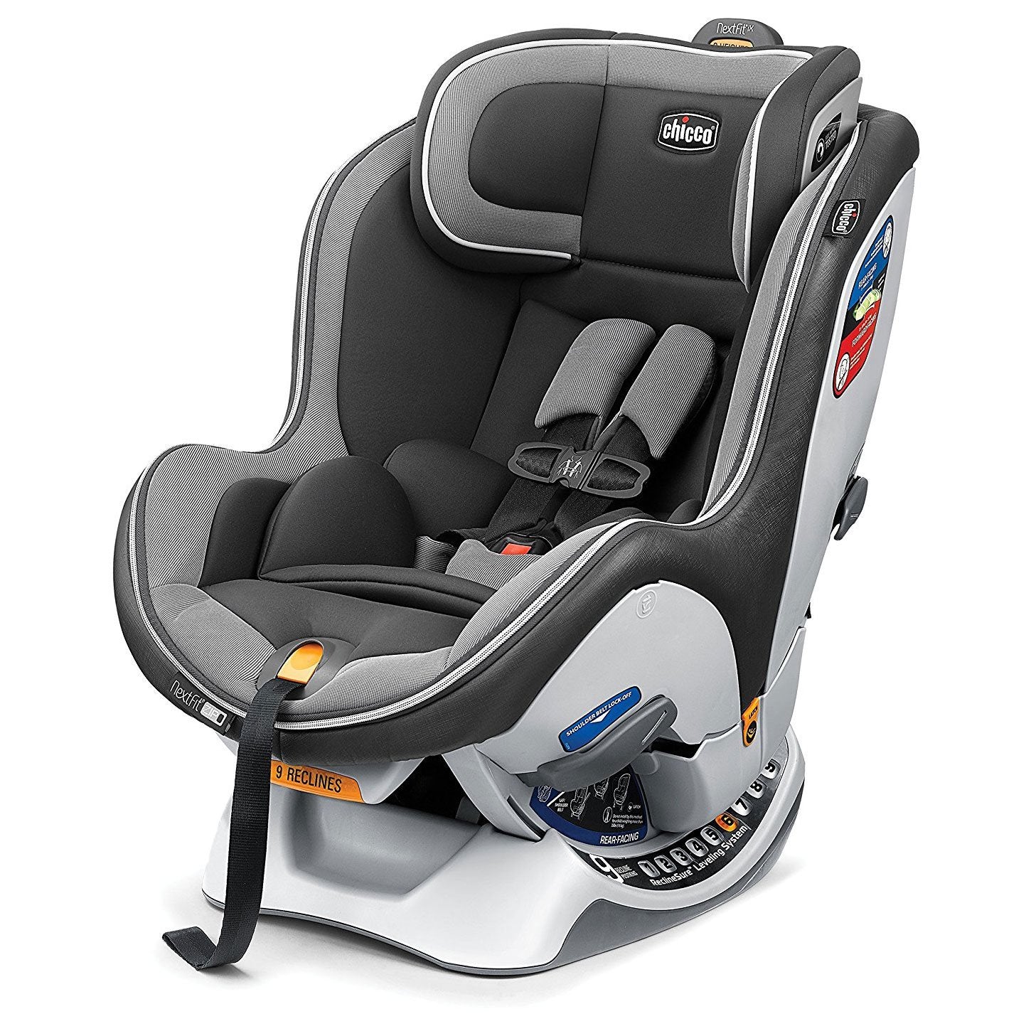 Chicco Nextfit iX Zip Convertible Car Seat