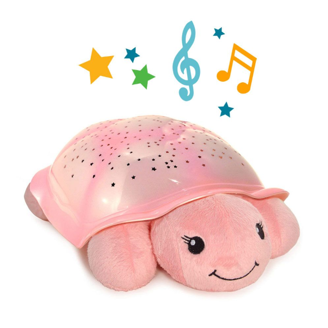 Cloud B Twinkling Twilight Turtle | Pink
