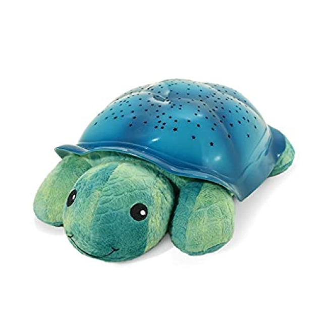 Cloud B Twinkling Twilight Turtle | Aqua