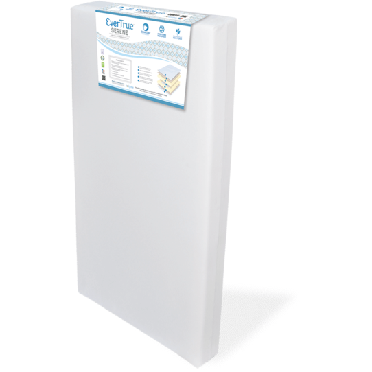 Colgate EverTrue Serene Crib Mattress