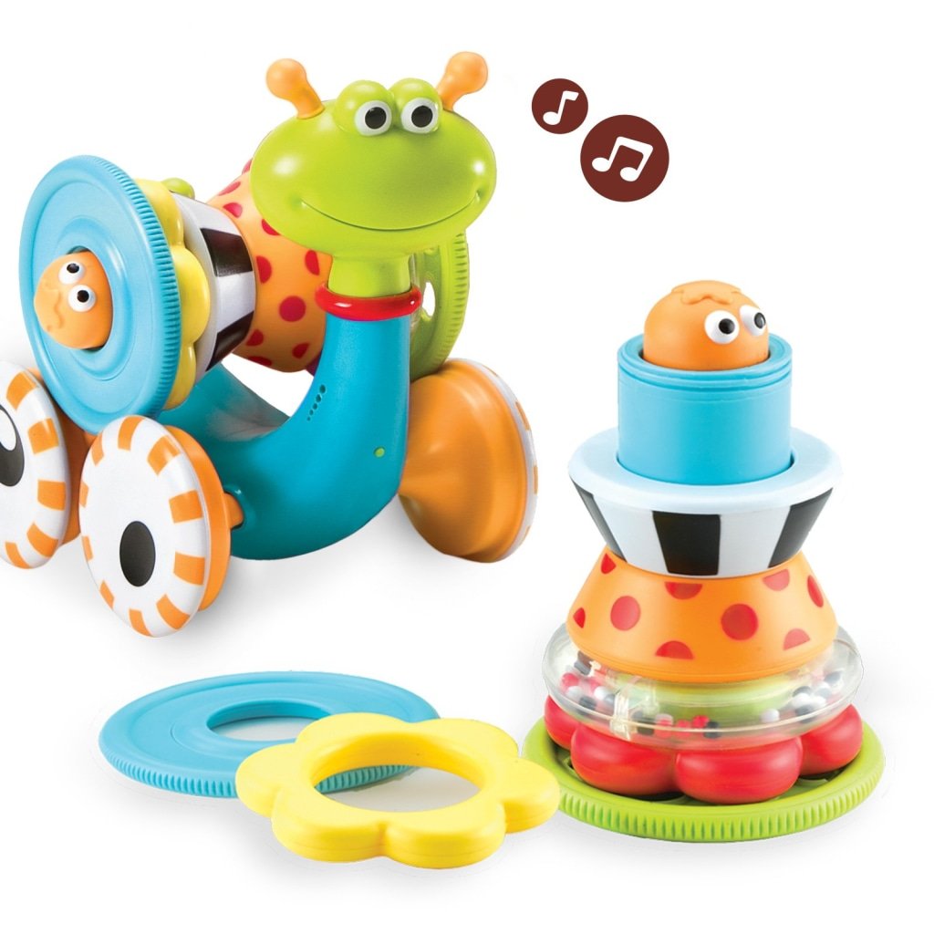 Yookidoo Crawl 'N' Go Snail™