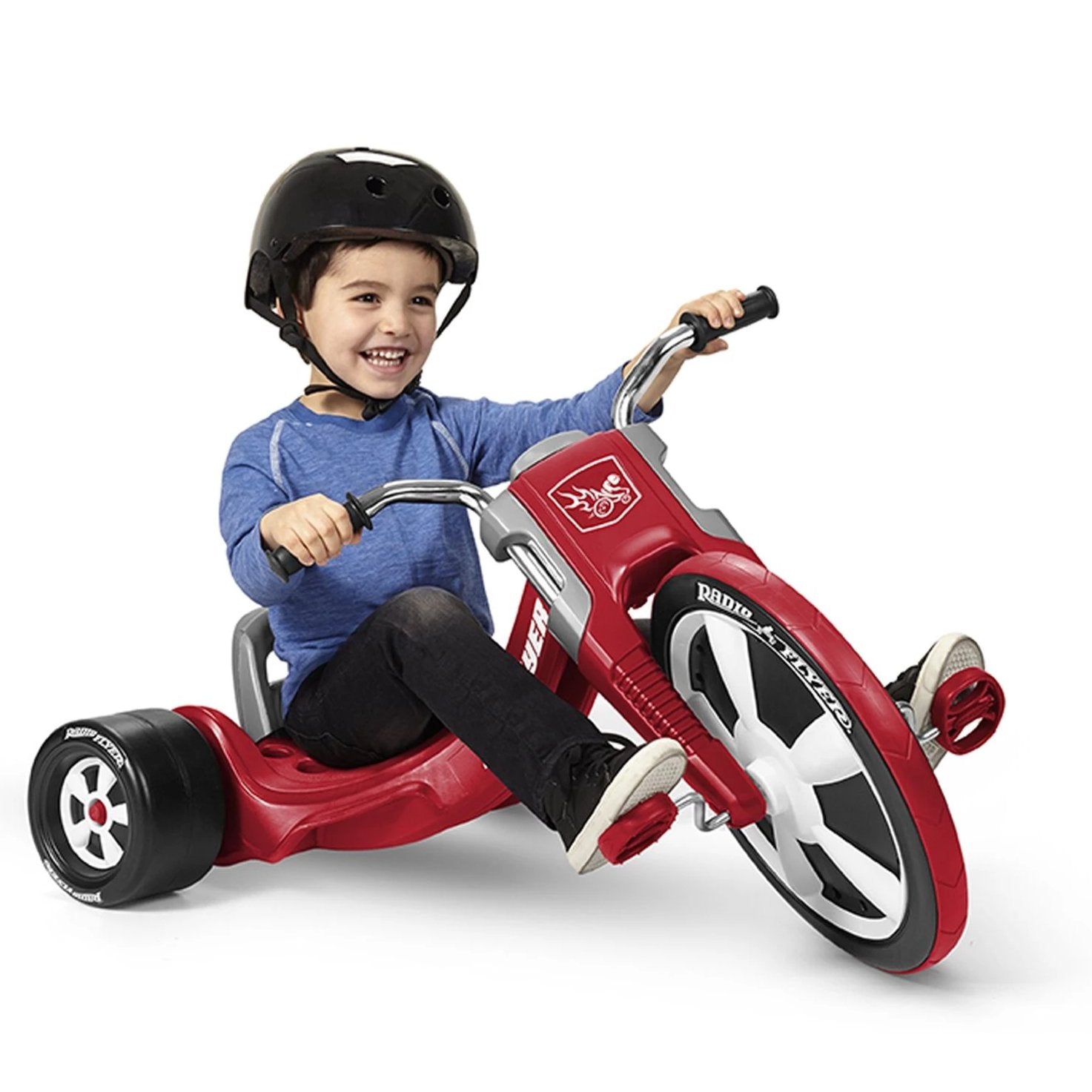 Radio Flyer Deluxe Big Flyer