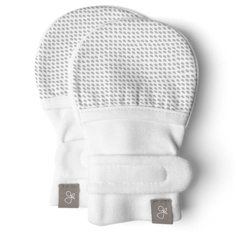Goumi Mitts | Drops Gray