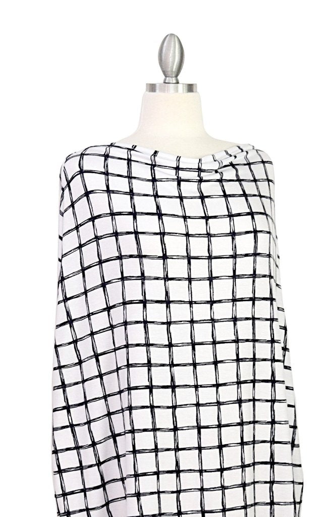 Covered Goods 4-in-1 Nursing Cover Grid