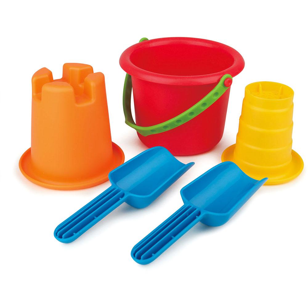 Hape 5-in-1 Beach Set